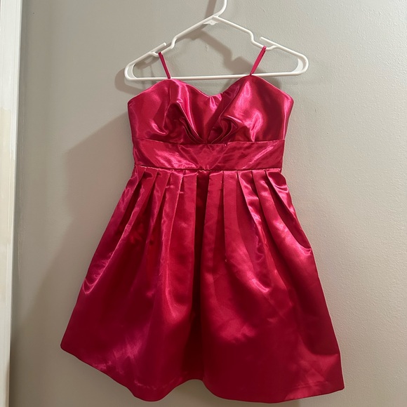 Xhilaration Pink Dress - Size Medium - Picture 8 of 9